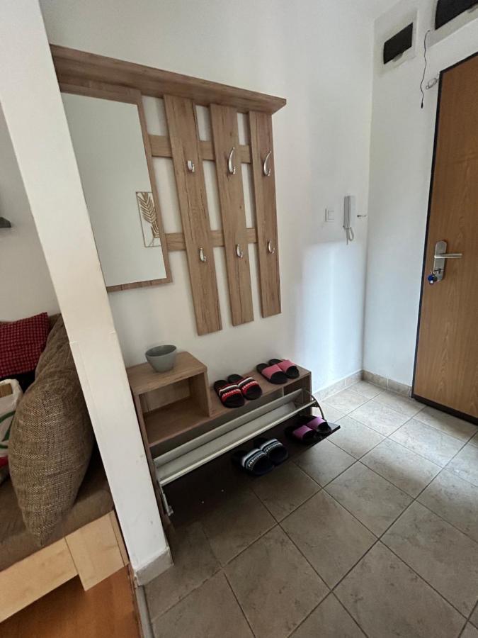 布达佩斯Danube Dwelling Akacfa 26 - Private Indoor Garage公寓 外观 照片